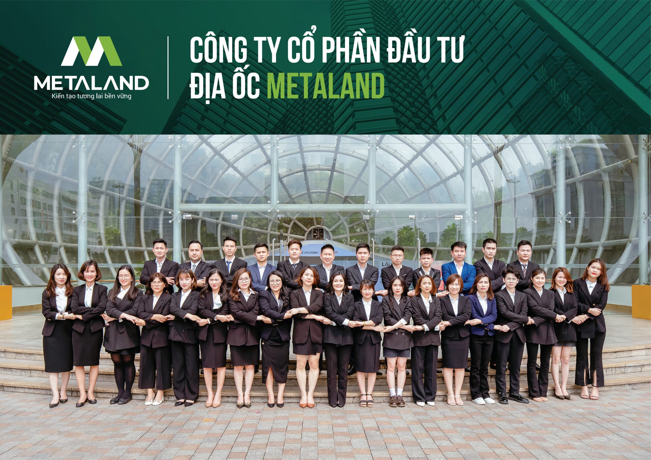 Công ty cổ phần đầu tư địa ốc MetaLand