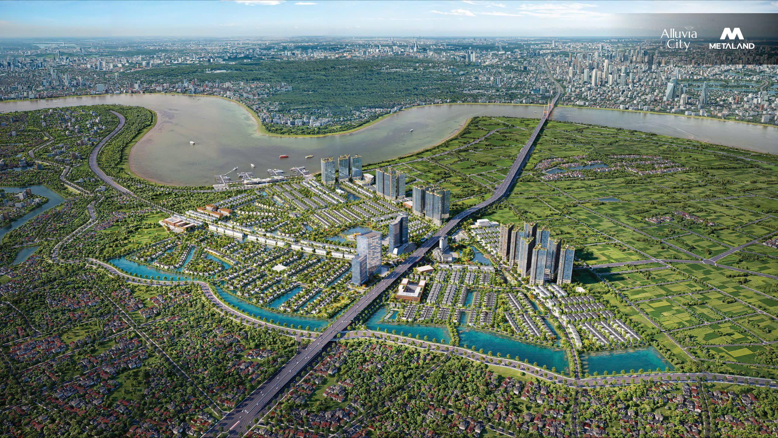 Mặt bằng Alluvia City Xuân Cầu