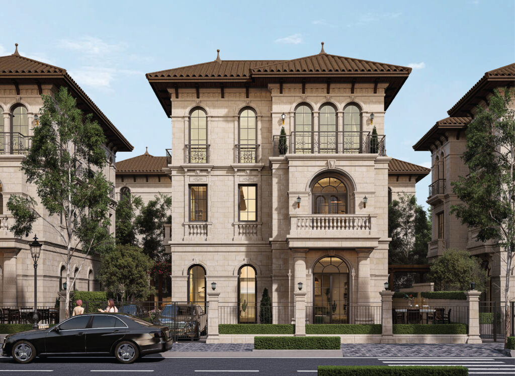 Thiết Kế Biệt thự đơn Lập Alluvia City Xuân Cầu 2