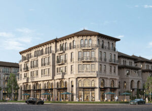 Shophouse Alluvia city Xuân Cầu