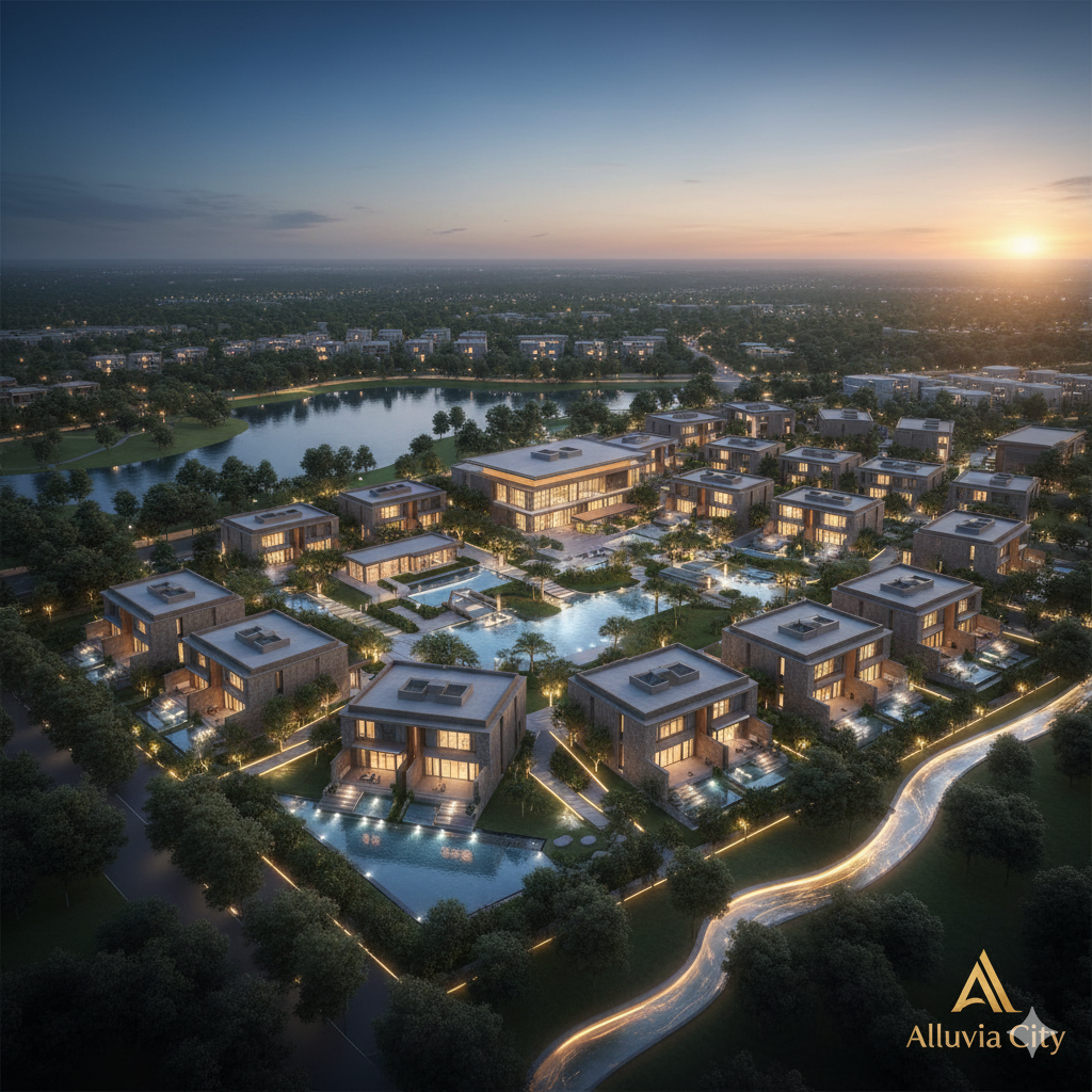 Alluvia city hưng yên